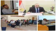 شركة جنوب القاهرة تنظم دورة للضبطية القضائية وتعلن تدريب صيفي للطلاب