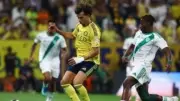 النصر يدرس تقديم شكوى ضد ديميرال بعد أحداث مباراة الأهلي