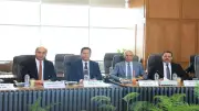 وزير التعليم العالي يشيد بنجاح ملتقى الحضارات بجامعة المنيا