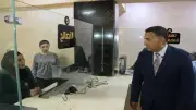 افتتاح تطوير المركز التكنولوجي بقرية ميت حلفا في القليوبية