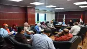 رئيس مياه الجيزة يوجه بتطبيق معايير التشغيل والصيانة القياسية بالمحطات