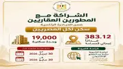 الإسكان تعلن إتاحة كراسة شروط وحدات منخفضي الدخل ضمن مبادرة سكن لكل المصريين