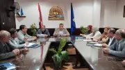 وكيل تعليم دمياط يوجه بتوفير بيئة آمنة للطلاب خلال امتحانات نهاية العام