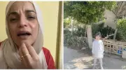 استغاثة أم تبحث عن ابنتها المختفية بعد خروجها من الحضانة