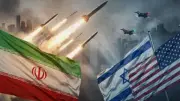 تصعيد إيراني ممنهج ضد الخليج: اعتراض طائرات مسيرة وصواريخ وتحذيرات من حرب استنزاف