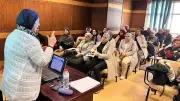 جامعة القاهرة تنظم دورة تدريبية متخصصة لتعزيز كفاءة منسقي الجودة وتحسين الأداء المؤسسي