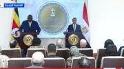 الرئيس السيسي يؤكد ضرورة تحقيق تقدم ملموس في التعاون مع أوغندا خلال لقاء وزير الخارجية