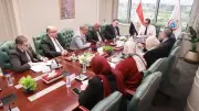 وزير الصحة يترأس اجتماعًا لمتابعة إنشاء مستشفى هليوبولس الجديد بالشراكة مع مجموعة إيطالية