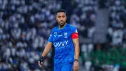 صدمة جديدة لجماهير الهلال: سالم الدوسري يغيب عن مواجهة التعاون في دوري روشن