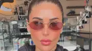 مي سليم تخطف الأنظار بإطلالة شتوية أنيقة عبر إنستجرام