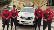الهلال الأحمر المصري يرفع حالة الاستعداد القصوى لمواجهة تقلبات الطقس والأمطار