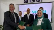 شركة نقل الكهرباء توقع اتفاقية مع سيمنس لدعم وصيانة المحطات الكهربائية