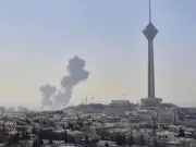 إيران تعلن تصدي دفاعاتها الجوية لأهداف معادية في مدينة مشهد شرقي طهران