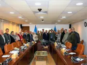 تعاون مصري إيطالي لتطوير منظومة الصحة الحيوانية بالتعاون مع الفاو