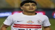 الجهاز الطبي للزمالك يعلن جاهزية محمد إبراهيم لمواجهة المصري بعد تعافيه التام