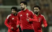 لاعبو الأهلي الدوليون ينتظمون في مران اليوم استعدادًا لمواجهة سيراميكا