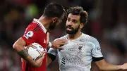 سيناريو انتقال محمد صلاح يقرب برونو فيرنانديز من دوري روشن السعودي