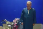 ضبط شخص حاول دهس طفل عمداً بدراجته النارية في قنا