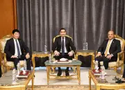 وزير الرياضة يؤكد حرص مصر على استضافة كبرى البطولات العالمية