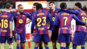 برشلونة في مواجهة صعبة أمام أتلتيكو مدريد مع تهديد إيقاف ثنائي دفاعي