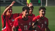 منتخب مصر للناشئين يواجه الجزائر اليوم لحسم وصافة تصفيات شمال أفريقيا
