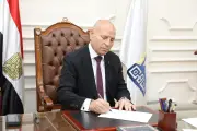 محافظ القاهرة يشارك في احتفالات الأرمن الأرثوذكس بعيد القيامة