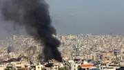 الاحتلال الإسرائيلي يشن أعنف غاراته على الضاحية الجنوبية ببيروت ويستهدف طرق الإمداد جنوب لبنان