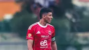 محمد شريف يقود هجوم الأهلي في مواجهة سيراميكا كليوباترا بالدوري المصري