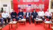 اجتماع اللجنة العليا بالأهلي يناقش تفاصيل تنظيم بطولة أفريقيا للأندية للكرة الطائرة للسيدات