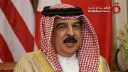 ملك البحرين يدين الاعتداءات الإيرانية ويطالب بوقفها فوراً