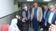 محافظ الإسكندرية يتفقد مستشفيي عبدالناصر وطلبة سبورتنج لضمان كفاءة الأجهزة الطبية