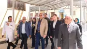 محافظ الإسكندرية يتفقد عيادتي الإسكندرية وسموحة النموذجيتين لضمان جودة الخدمات الطبية