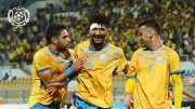 تعادل سلبي بين الإسماعيلي وطلائع الجيش في الدوري المصري ضمن مباريات الهبوط