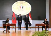 تفاصيل توقيع اتفاقيات تعاون بين مصر والمغرب لتجنب الازدواج الضريبي