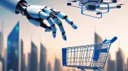 من المحلات التقليدية إلى الأسواق الإلكترونية: كيف يقود الذكاء الاصطناعي ثورة التجارة الحديثة