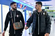 بعثة نادي الزمالك تغادر إلى الجزائر لمواجهة شباب بلوزداد في دوري أبطال إفريقيا