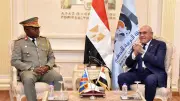 رئيس العربية للتصنيع يستقبل وفد القوات المسلحة الكونغولية لتعزيز التعاون الدفاعي