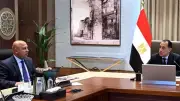 مدبولي يتابع مع وزير النقل جهود تحويل مصر إلى مركز إقليمي لتجارة الترانزيت