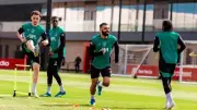 محمد صلاح يخوض مران ليفربول الأخير بحماس استعدادًا لمواجهة باريس سان جيرمان في دوري الأبطال