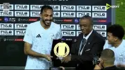 كهربا يتوج بجائزة رجل المباراة في فوز إنبي على سموحة بالدوري المصري الممتاز