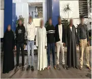 ملابسات فيديو حوادث مشادة كلامية بين رجلين وسيدة بالدقهلية تثير الجدل