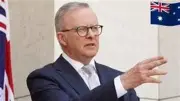رئيس الحكومة الأسترالية: نعمل مع شركاء دوليين لدعم إعادة فتح مضيق هرمز