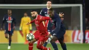 باريس سان جيرمان يواجه ليفربول في ذهاب ربع نهائي دوري أبطال أوروبا