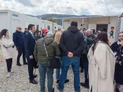 التضامن تشارك في مشروع الحماية الإقليمي التابع للاتحاد الأوروبي للجو