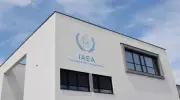 الوكالة الدولية للطاقة الذرية ترحب بمفاوضات حول تسوية برنامج إيران النووي