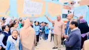 وزير التعليم يزور مدارس الشرقية مفاجأة وينفي تعطيل الدراسة ويوضح إجراءات المدارس الدولية
