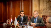 وزير الشباب والرياضة يلتقي رئيس شركة العاصمة الإدارية لتعزيز التعاون في تطوير الرياضة المصرية