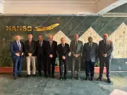 وفد منظمة الإيكاو يشيد بتطور منظومة الملاحة الجوية في مصر خلال زيارة رسمية