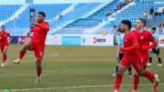 تعادل سلبي بين حرس الحدود ومودرن سبورت في الدوري المصري