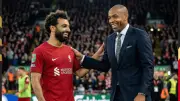 تييري هنري: محمد صلاح من أعظم اللاعبين في تاريخ كرة القدم رغم تراجع أداء ليفربول